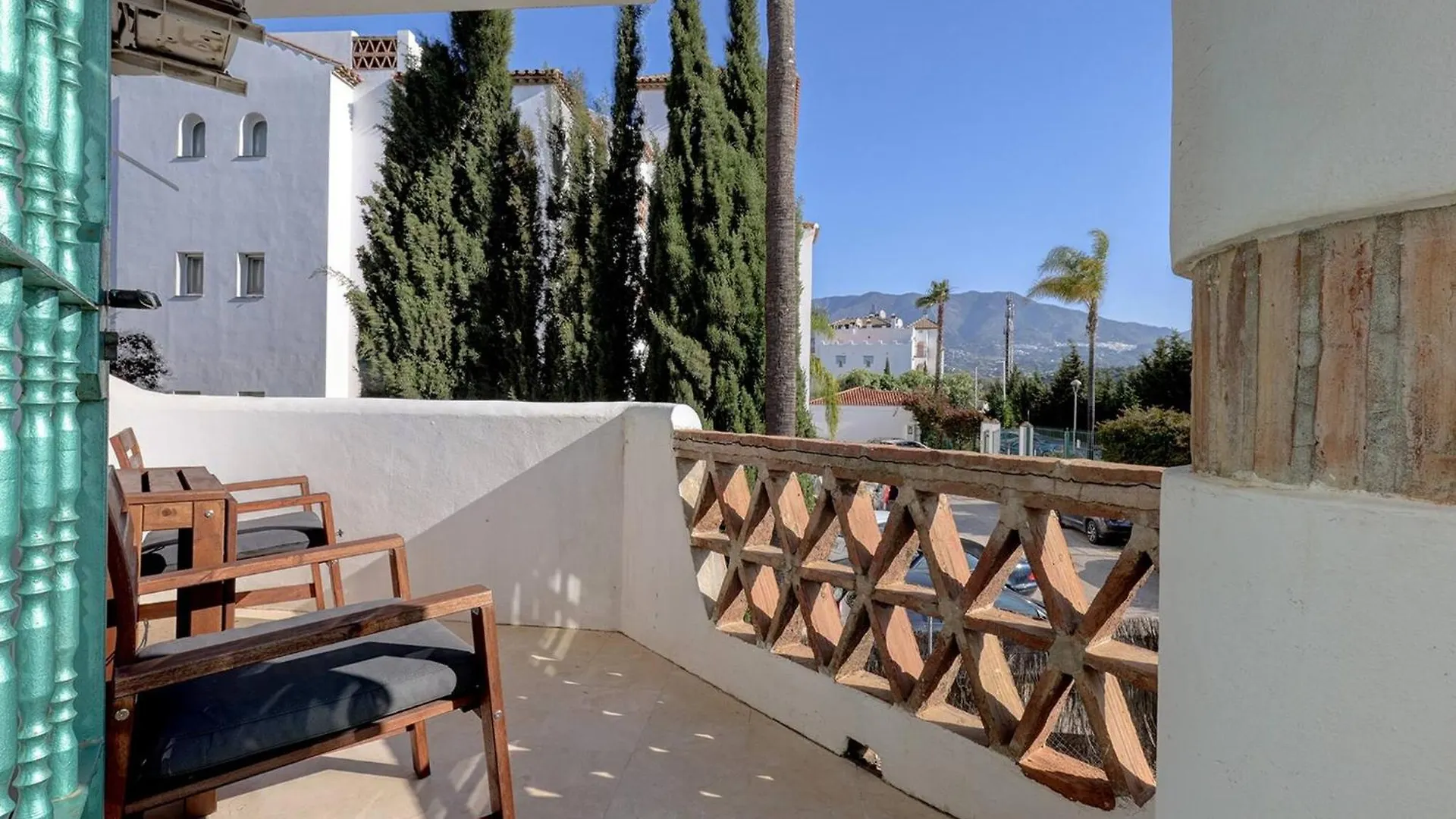 053 - Two Bed Mijas Golf Apartment In Popular Matchroom Golf Club Fuengirola Spanien