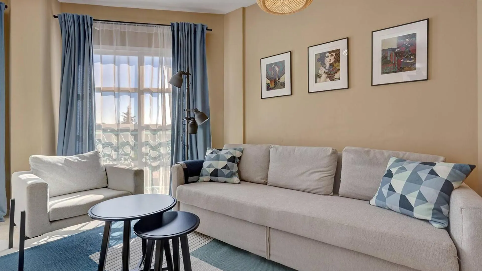 053 - Two Bed Mijas Golf Apartment In Popular Matchroom Golf Club Fuengirola