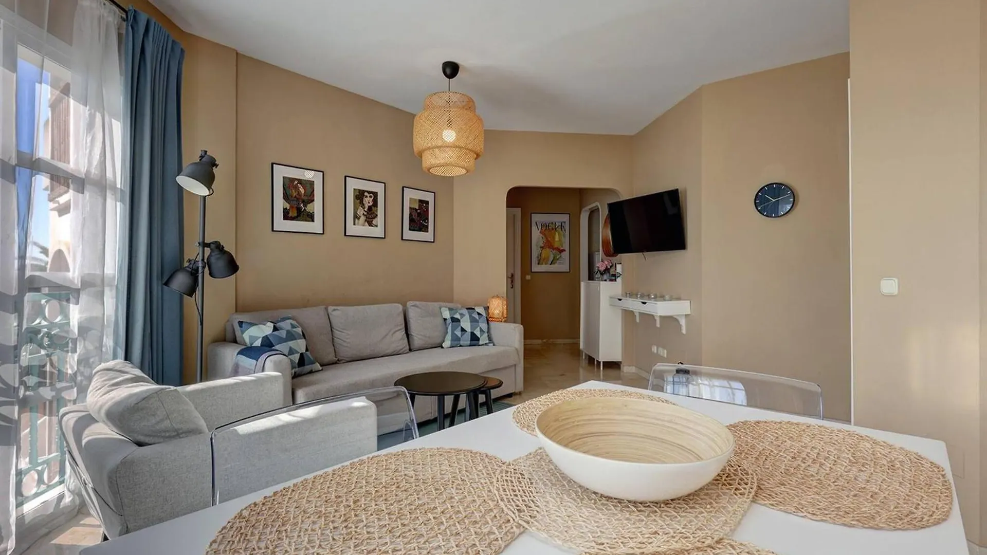 053 - Two Bed Mijas Golf Apartment In Popular Matchroom Golf Club Fuengirola