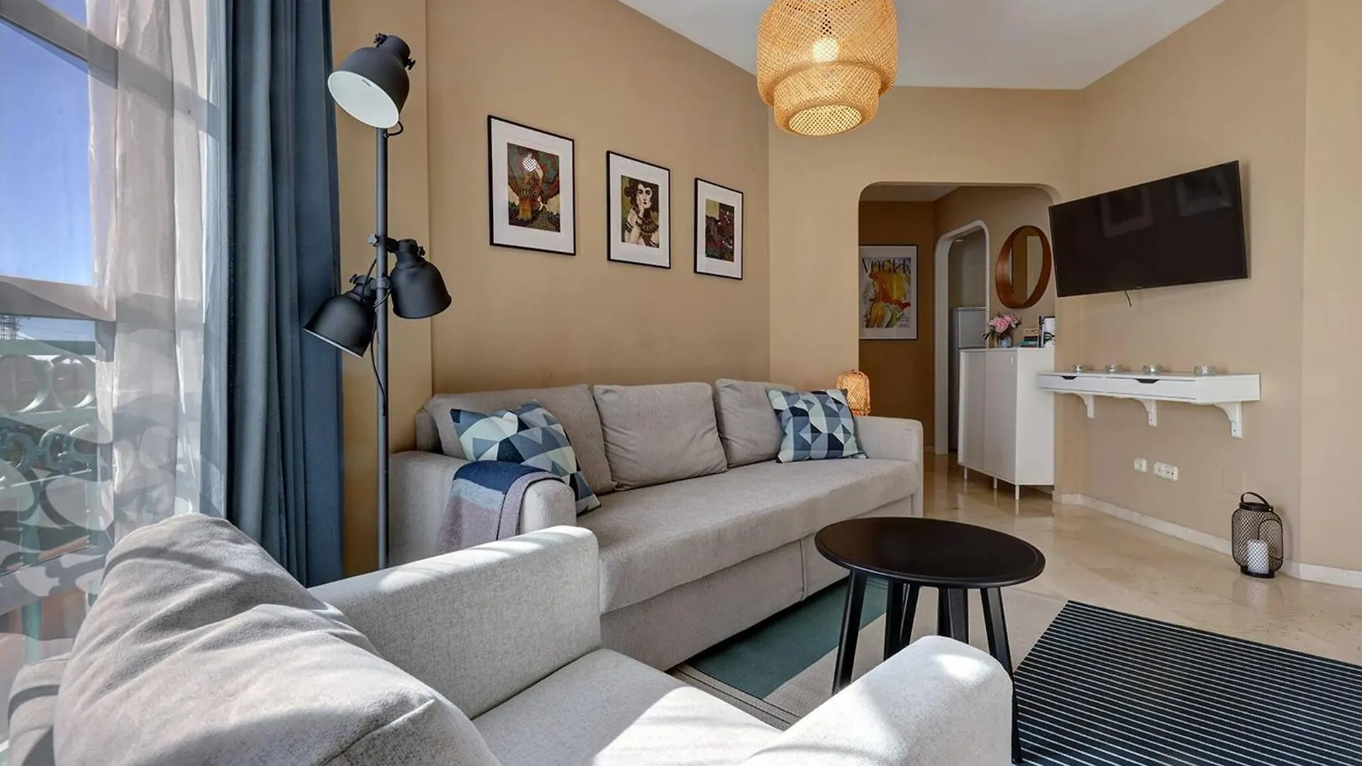053 - Two Bed Mijas Golf Apartment In Popular Matchroom Golf Club Fuengirola