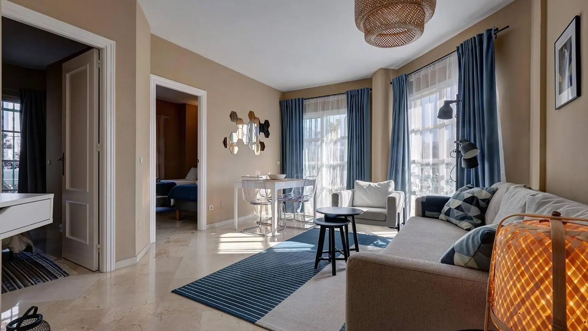 053 - Two Bed Mijas Golf Apartment In Popular Matchroom Golf Club Fuengirola