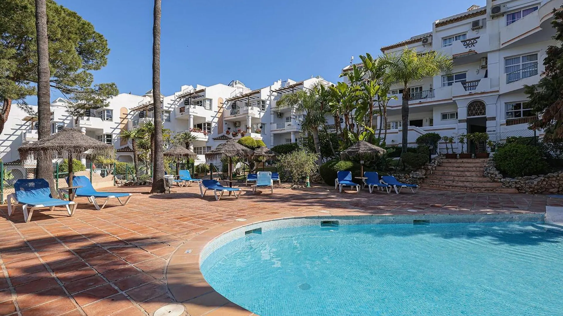 053 - Two Bed Mijas Golf Apartment In Popular Matchroom Golf Club Fuengirola Spanien